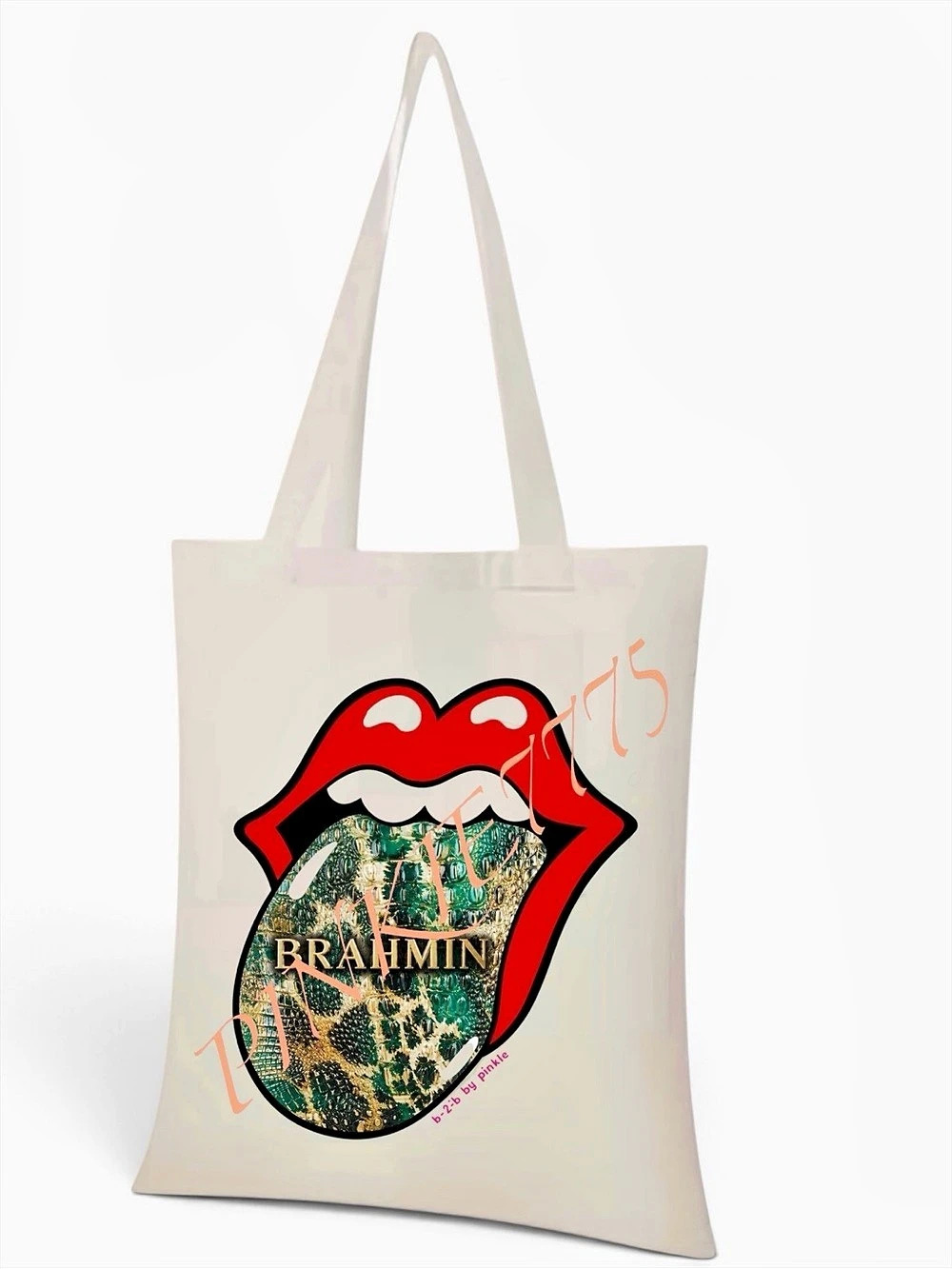 Fashion Brahmin Tote Bag